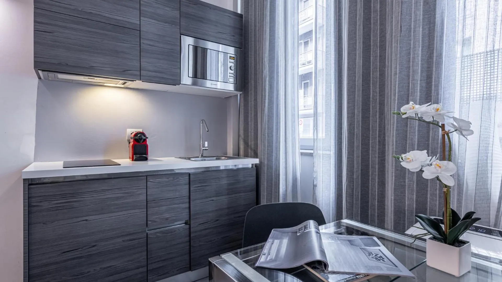 Darsena Flat Apartamento Milão