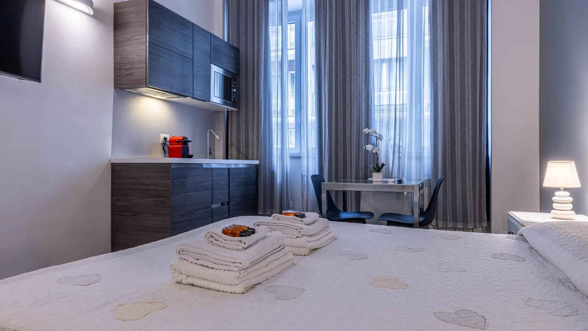 Apartamento Darsena Flat Milán
