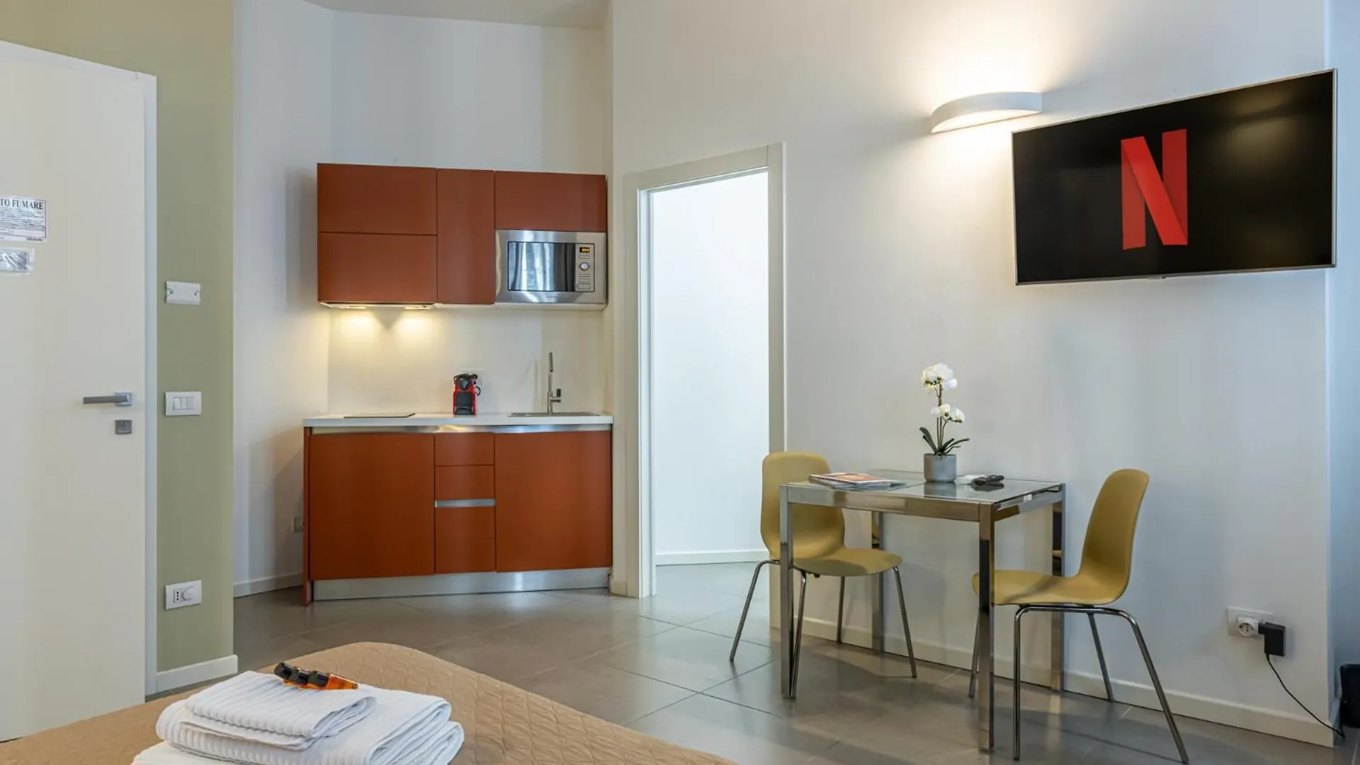 Darsena Flat Apartamento Milão
