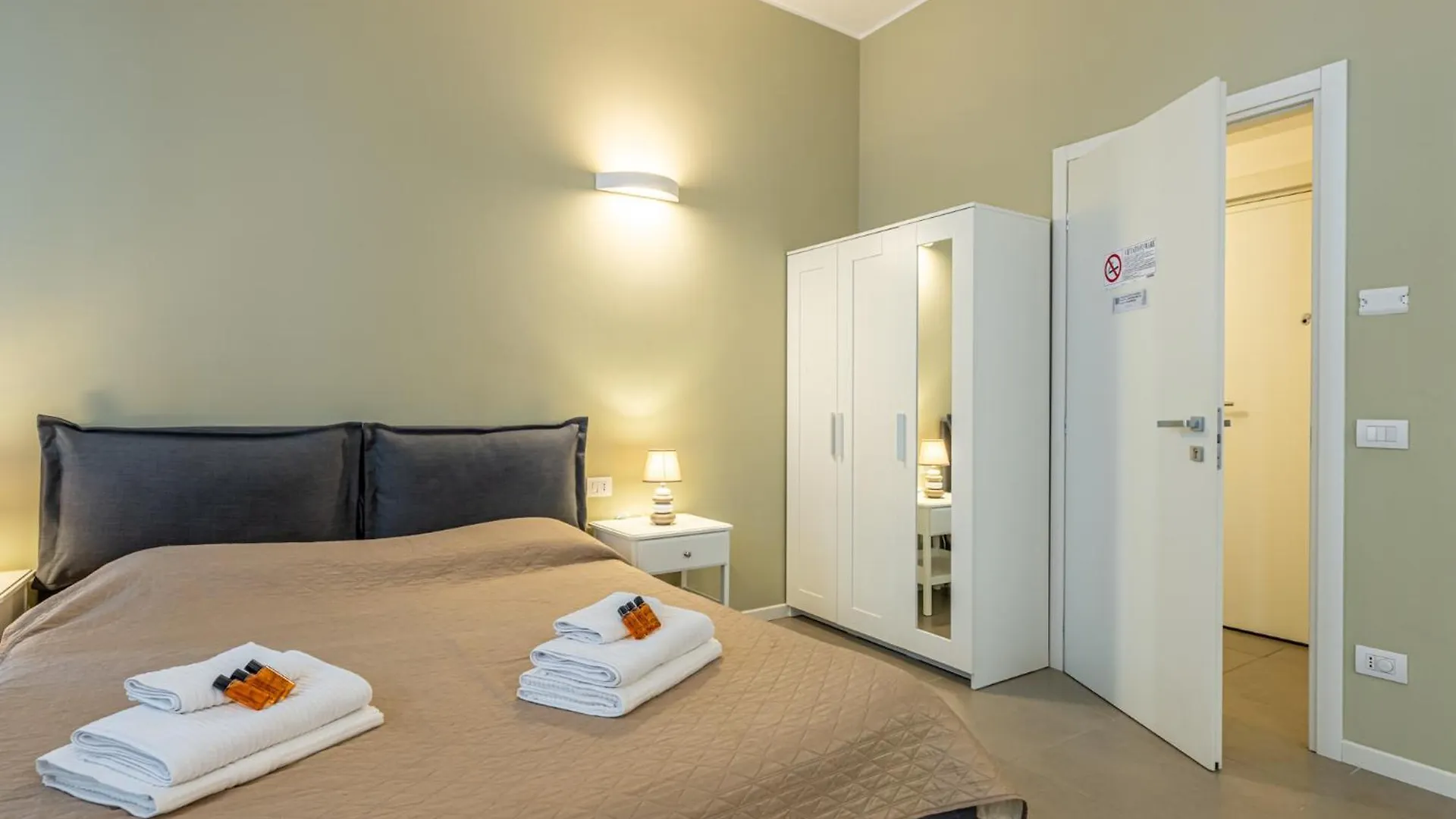 Darsena Flat Apartamento Milão