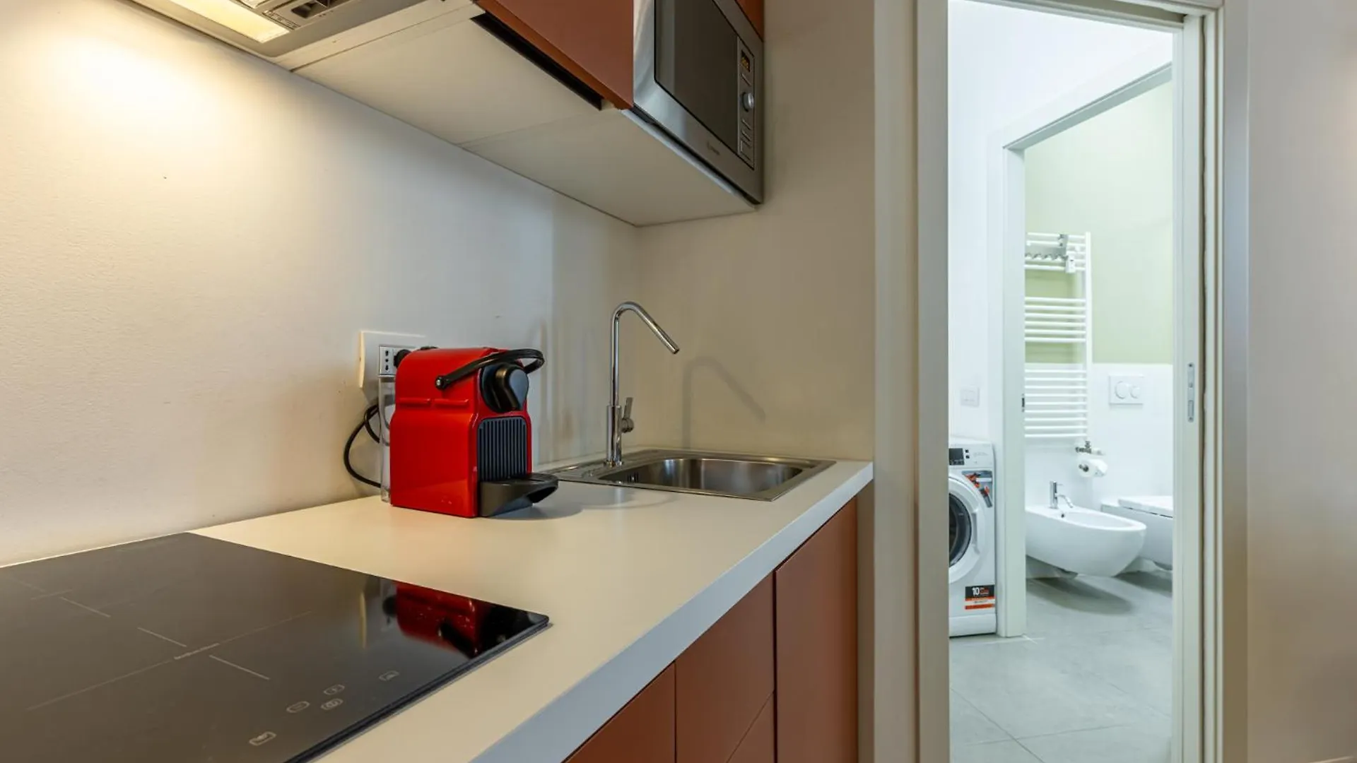 Apartamento Darsena Flat Milán