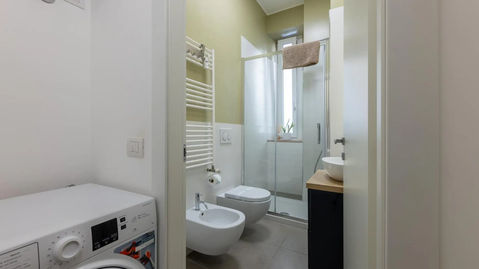 Apartamento Darsena Flat Milán Italia