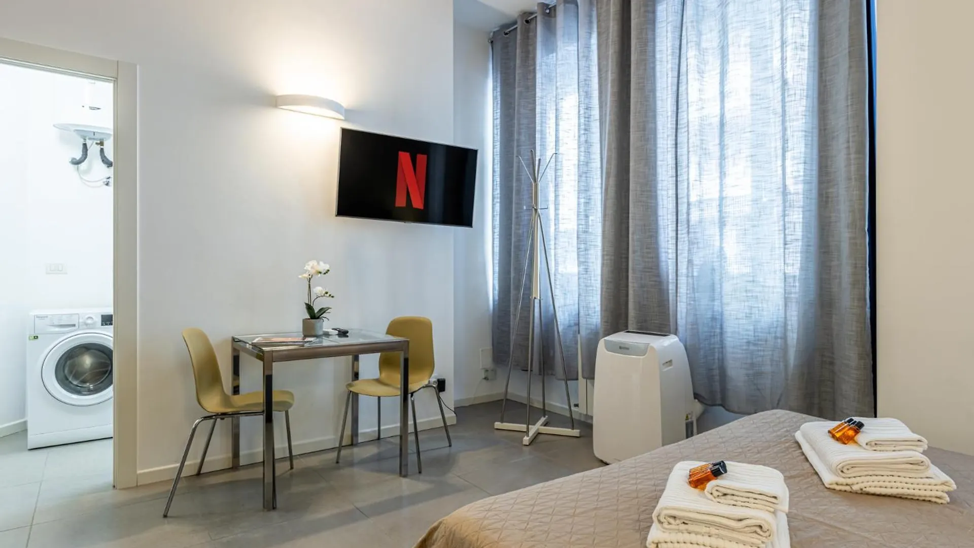 Darsena Flat Apartamento Milão