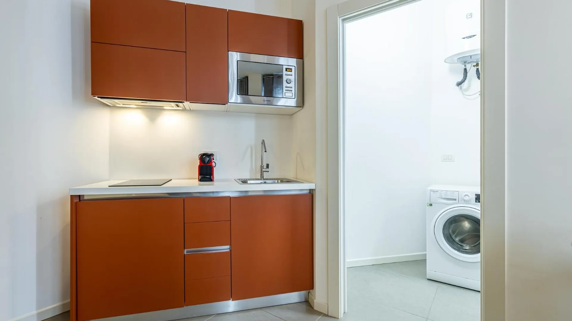 Darsena Flat Apartamento Milão