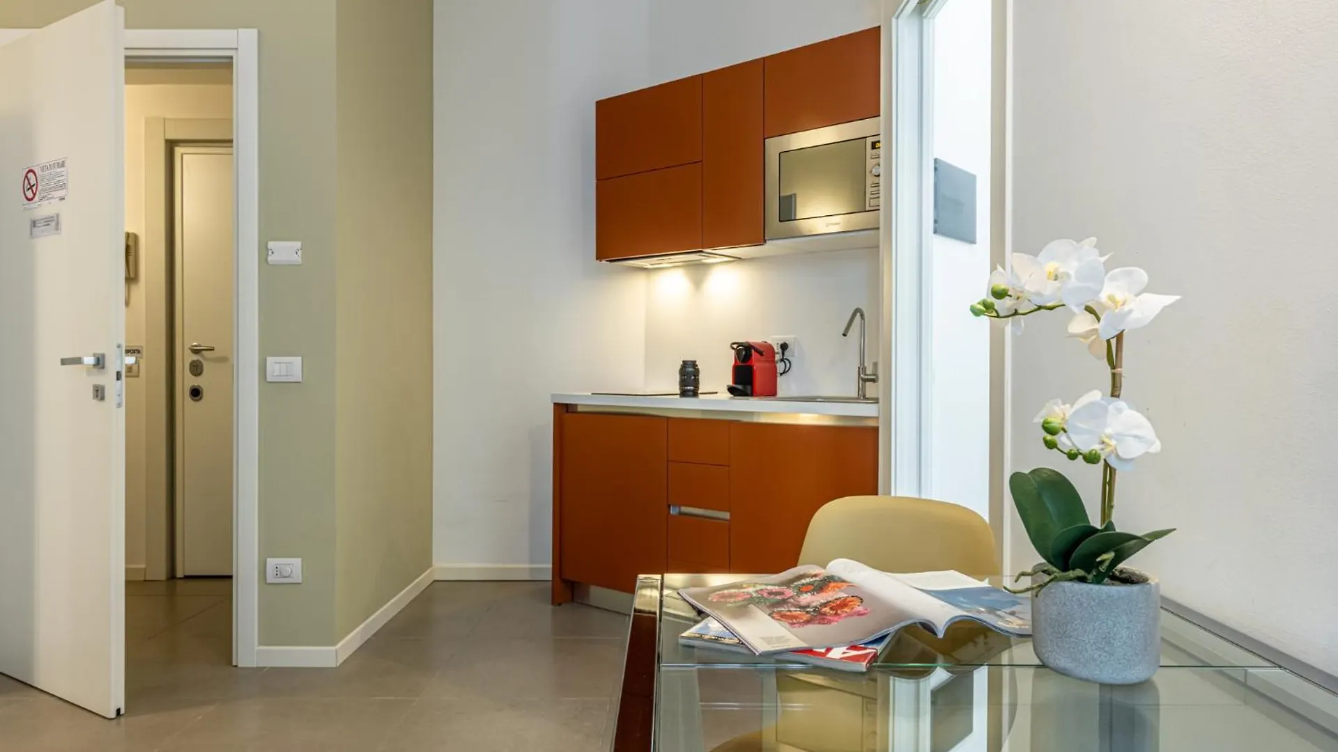 Darsena Flat Apartamento Milão Itália
